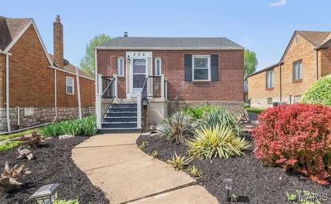 336 Tacoma Drive, Saint Louis, MO 63125