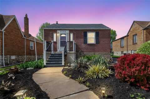 336 Tacoma Drive, Saint Louis, MO 63125