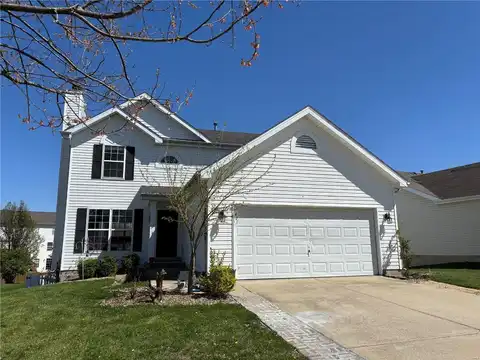 716 Terra Springs Way Drive, Fairview Heights, IL 62208
