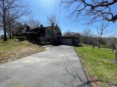 11247 Hillsboro Victoria Road, De Soto, MO 63202