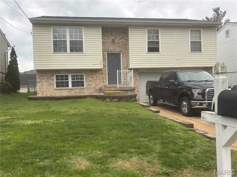 241 Green Jade Estates Drive, Fenton, MO 63026