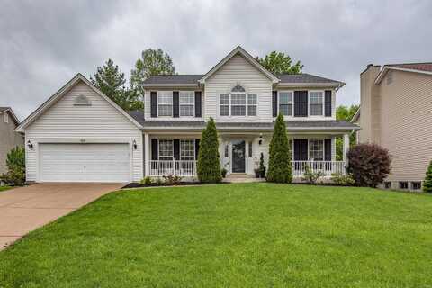 3757 Cambridge Crossing Drive, Saint Charles, MO 63304