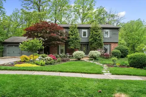 14590 Ansonborough Court, Chesterfield, MO 63017