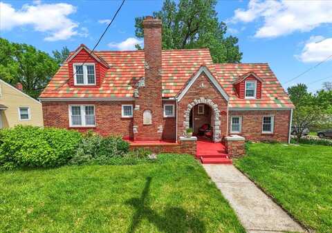 300 N Elizabeth Avenue, Saint Louis, MO 63135