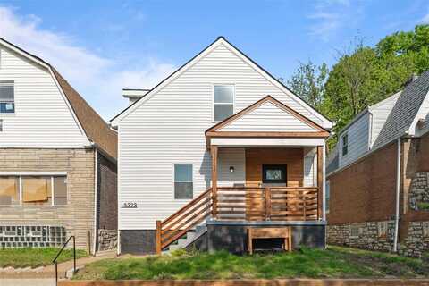 5323 Gilson Avenue, Saint Louis, MO 63116