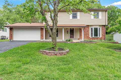 1207 Auber Drive, Manchester, MO 63011