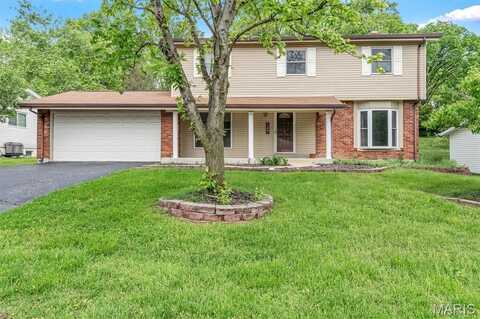1207 Auber Drive, Manchester, MO 63011