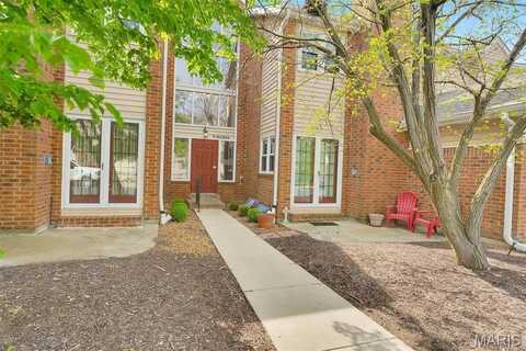 1316 Holgate Drive, Ballwin, MO 63021