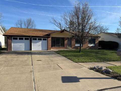 2469 Whitshire Drive, Saint Louis, MO 63129