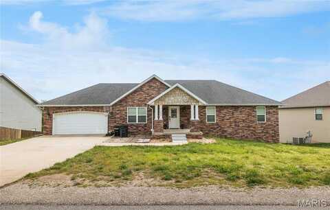 20256 Hardcastle Lane, Saint Robert, MO 65584