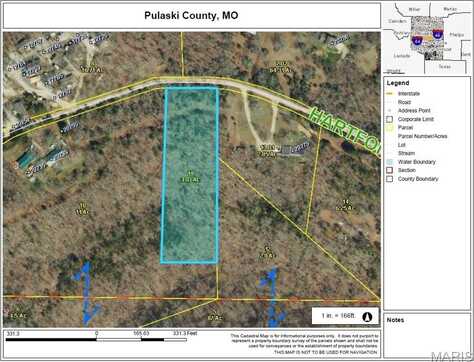 0 Hartford Road, Dixon, MO 65459