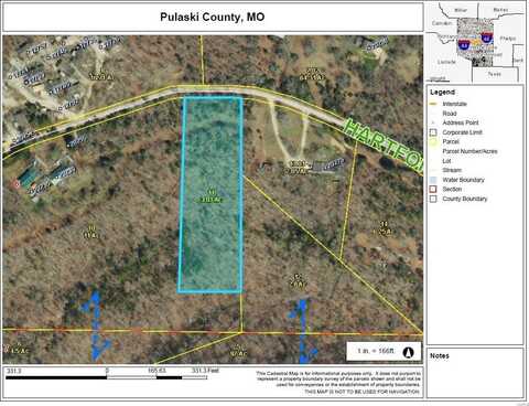 0 Hartford Road, Dixon, MO 65459