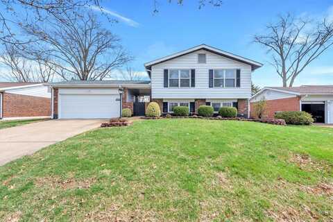 5372 Chatfield Drive, Saint Louis, MO 63129