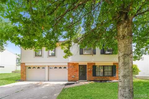 3124 Pinebrook Drive, Arnold, MO 63010