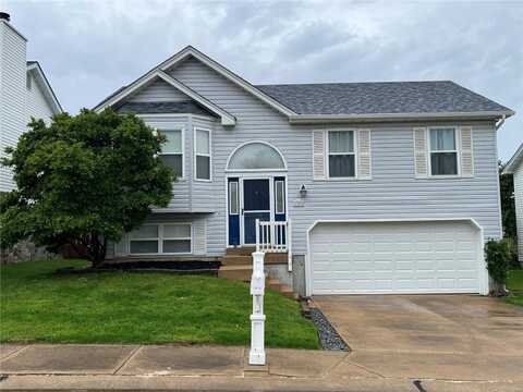 1819 Florine Court, Saint Charles, MO 63303