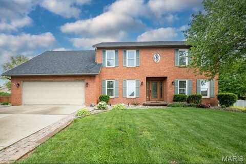 237 Summers Trce, Belleville, IL 62220
