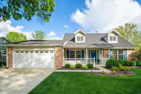 664 Dougherty Estates Drive, Ballwin, MO 63021