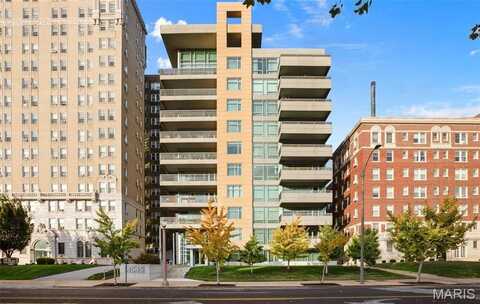 4545 Lindell Boulevard, Saint Louis, MO 63108