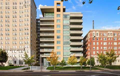 4545 Lindell Boulevard, Saint Louis, MO 63108