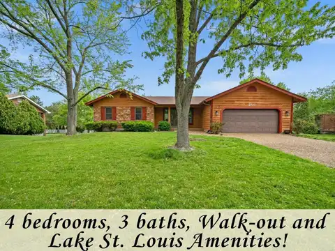 256 Savoy Drive, Lake Saint Louis, MO 63367