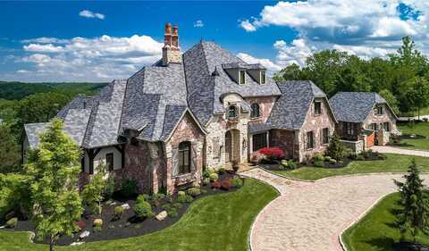 544 Quail Ridge Lane, Saint Albans, MO 63073