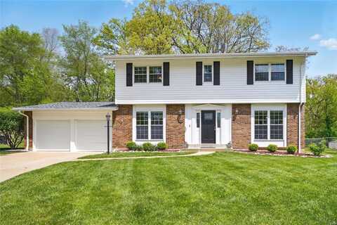 7827 Cassia Court, Saint Louis, MO 63123