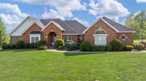 6 Steepleview Court, St Paul, MO 63366