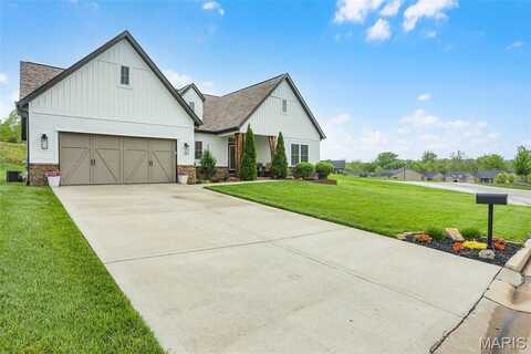 7975 Donner Ridge, Caseyville, IL 62232