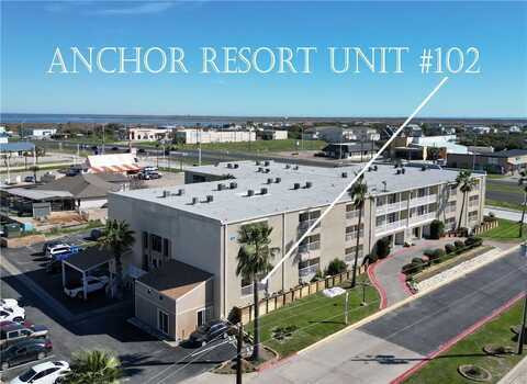14300 S PADRE ISLAND Drive unit: 102, Corpus Christi, TX 78418