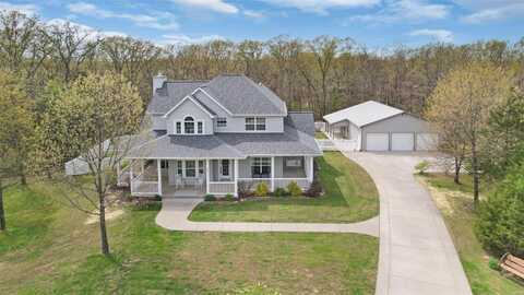 209 Judianna Drive, Wright City, MO 63390