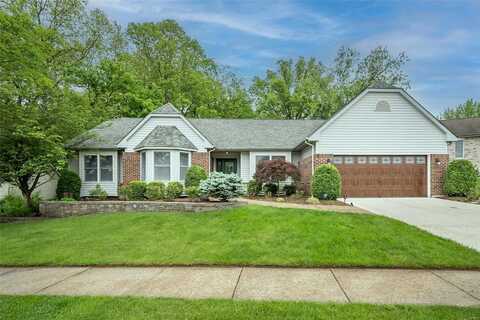767 Forder Crossing Court, Saint Louis, MO 63129