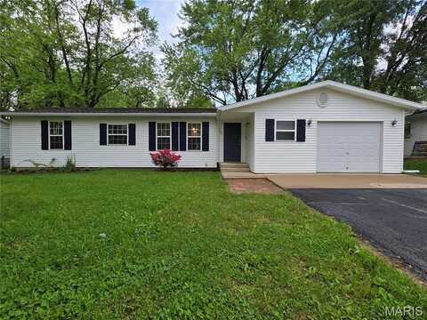 306 Edna Lane, Sparta, IL 62286