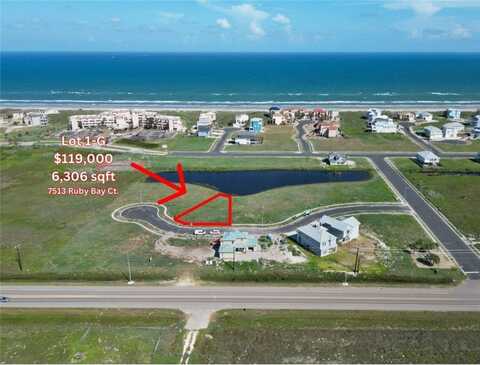 7513 Ruby Bay Ct, Port Aransas, TX 78373
