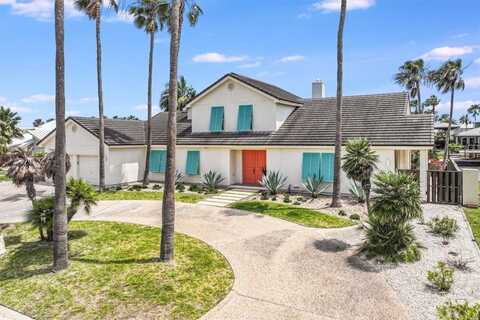 386 Mustang Boulevard, Port Aransas, TX 78373