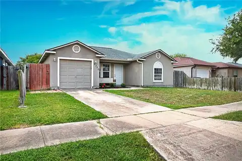 5726 Victor Lara Ortegon Street, Corpus Christi, TX 78417