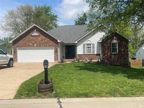 3319 Hampton Crossing, Saint Charles, MO 63303