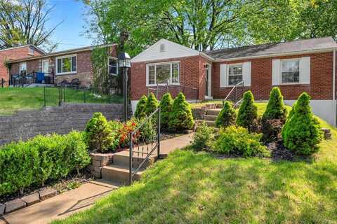 831 Diversey Drive, Saint Louis, MO 63126