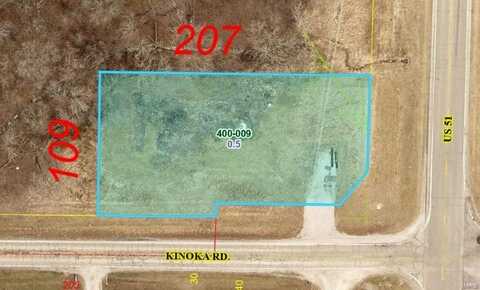 1195 Kinoka Road, Patoka, IL 62875