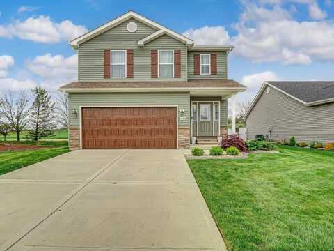 1398 Orchard Lakes Circle, Belleville, IL 62220