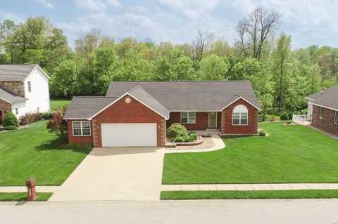 363 Tamarack Lane, O'Fallon, IL 62269