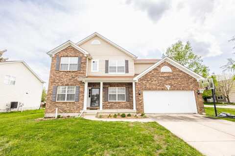 621 Royal Crest Way, O'Fallon, IL 62269
