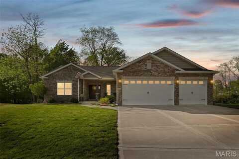721 Birch Lane, Maryville, IL 62062