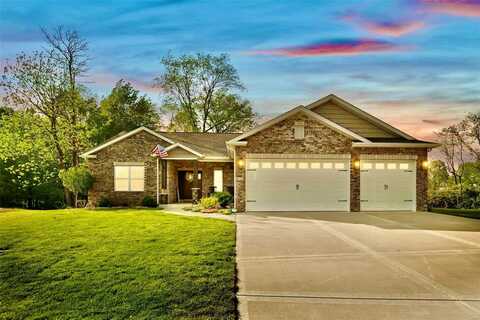 721 Birch Lane, Maryville, IL 62062