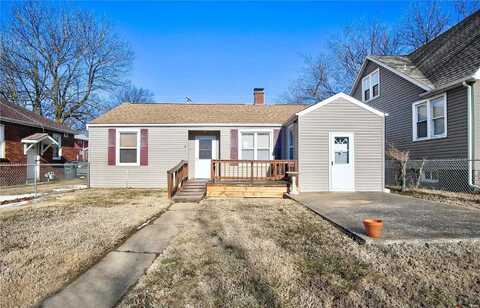 1815 N Church Street, Belleville, IL 62221
