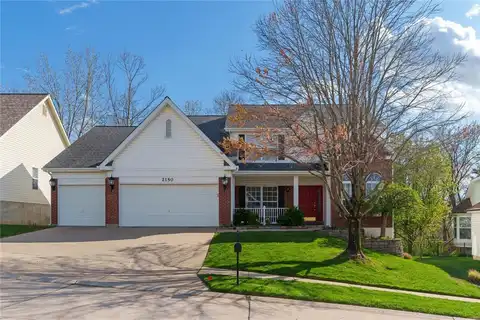 2150 Avalon Ridge Circle, Fenton, MO 63026