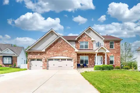 15 Windrose Lake Court, Dardenne Prairie, MO 63368