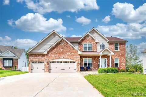 15 Windrose Lake Court, Dardenne Prairie, MO 63368