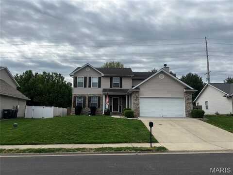 966 Clemson Avenue, Fairview Heights, IL 62208