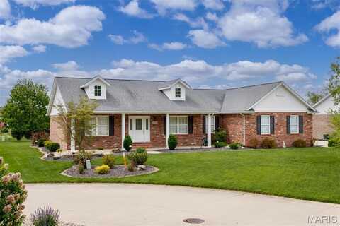9574 Woodcrest Place, Breese, IL 62230