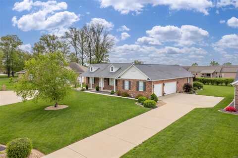 9574 Woodcrest Place, Breese, IL 62230